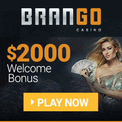 $150 free ND bonus from Brango Casino.
