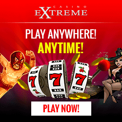 Casino Extreme have a huge $150 no deposit bonus to new players.