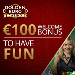 $10 free NDB from Golden Euro Casino.