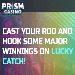 25 FS from Prism Casino, no deposit required!