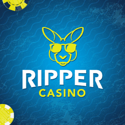 10 free spins on Funky Chicks from Ripper Casino.